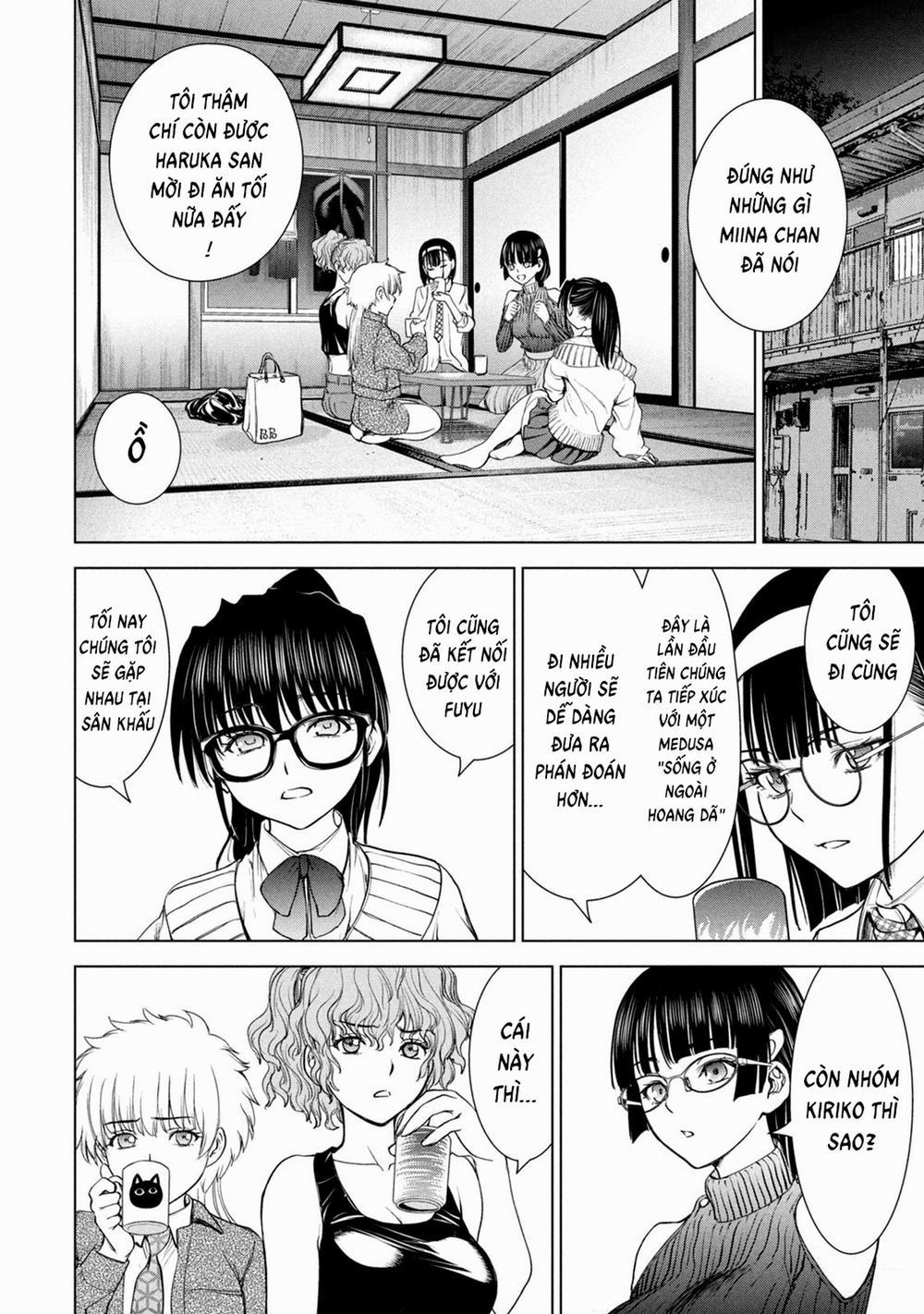 Satanophany 214 trang 15