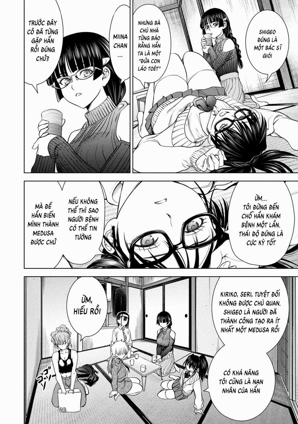 Satanophany 214 trang 17