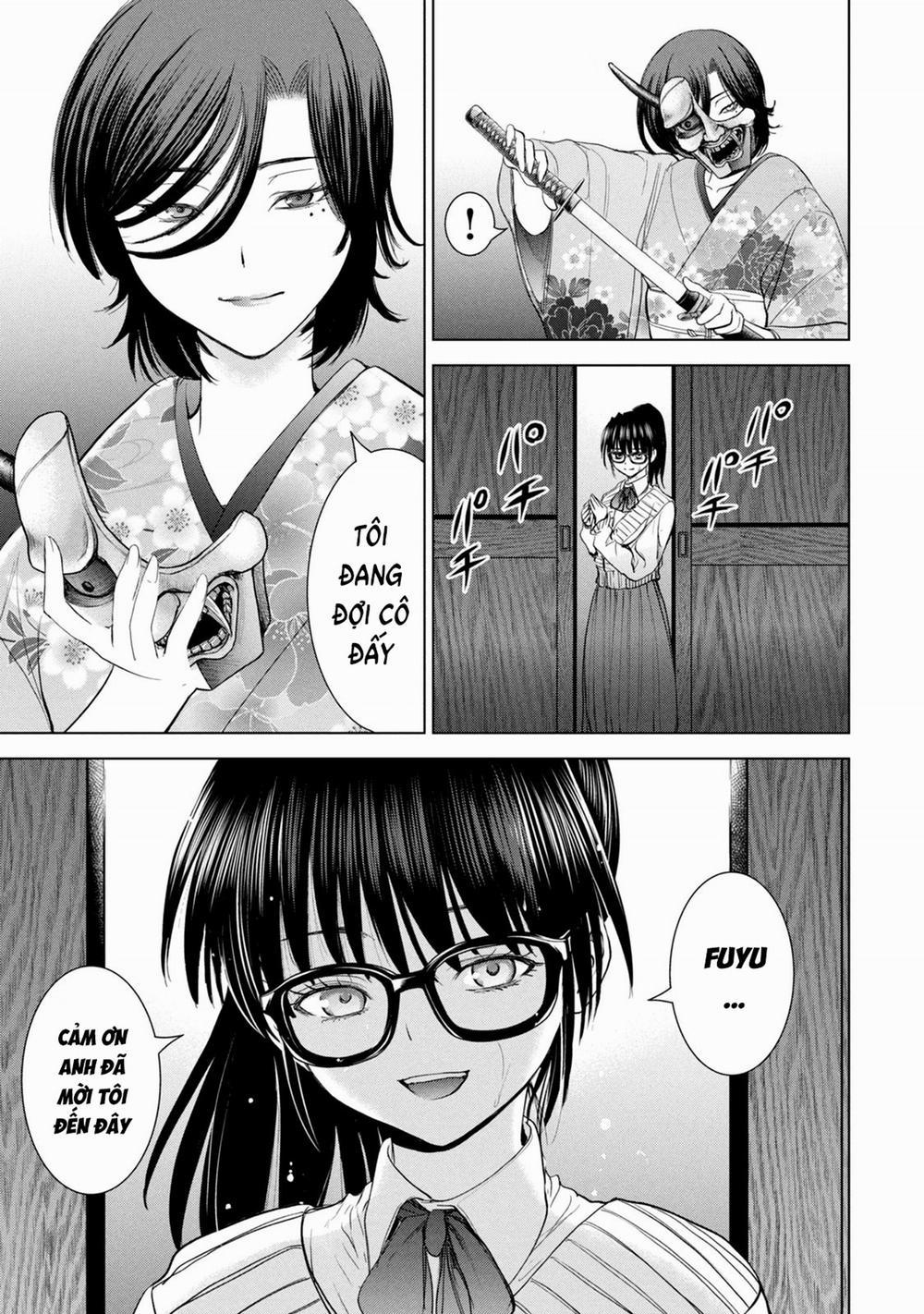 Satanophany 214 trang 20