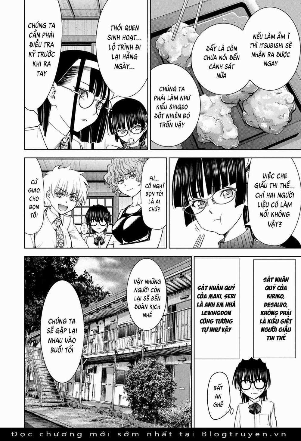 Satanophany 214 trang 9