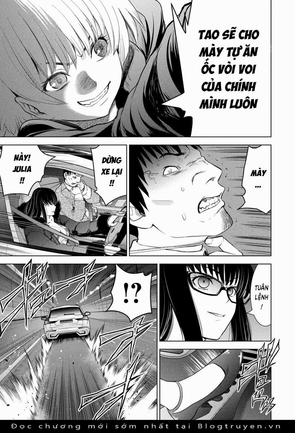 Satanophany 215 trang 10