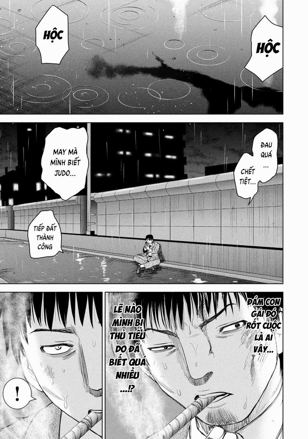 Satanophany 215 trang 19