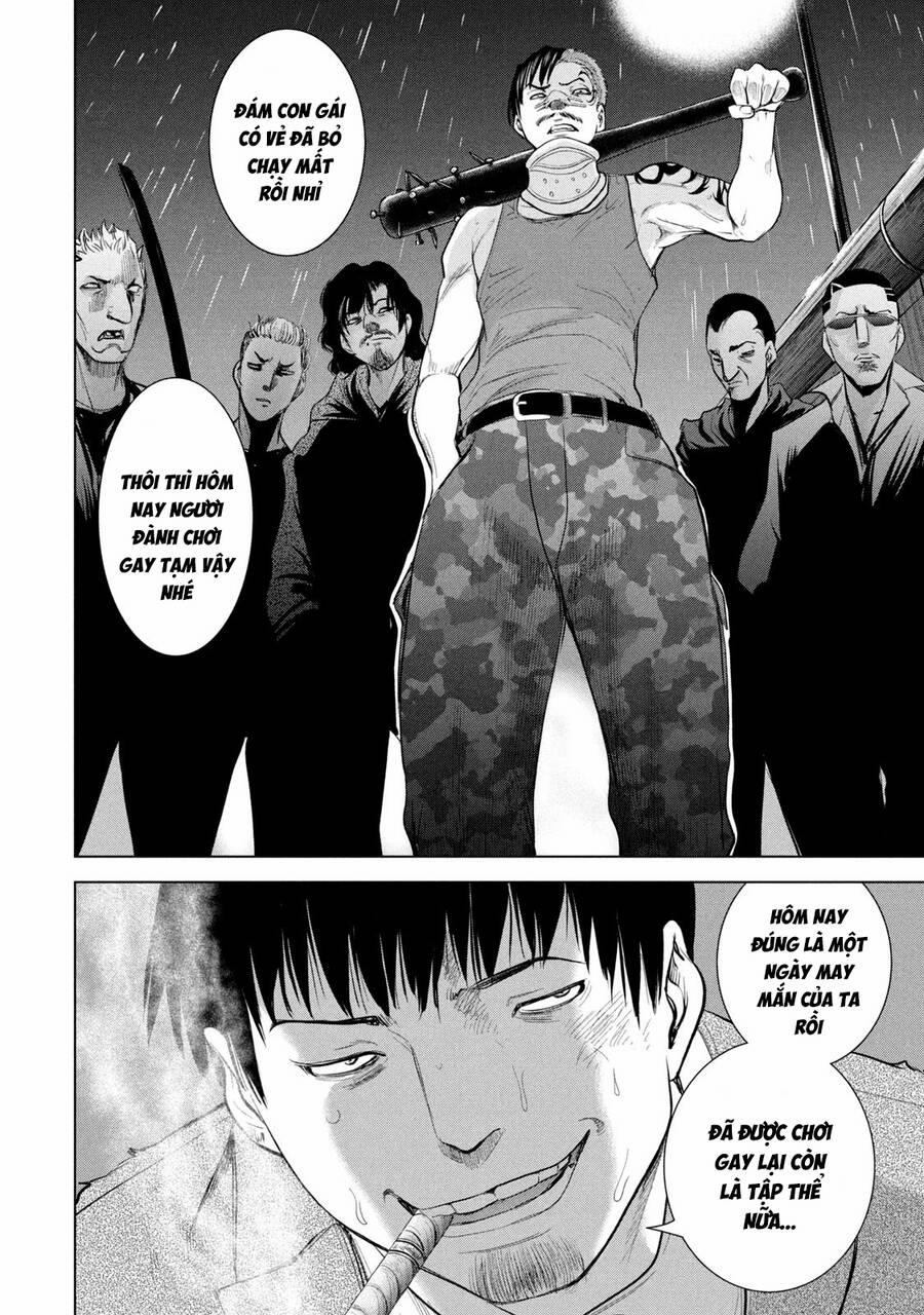 Satanophany 215 trang 21