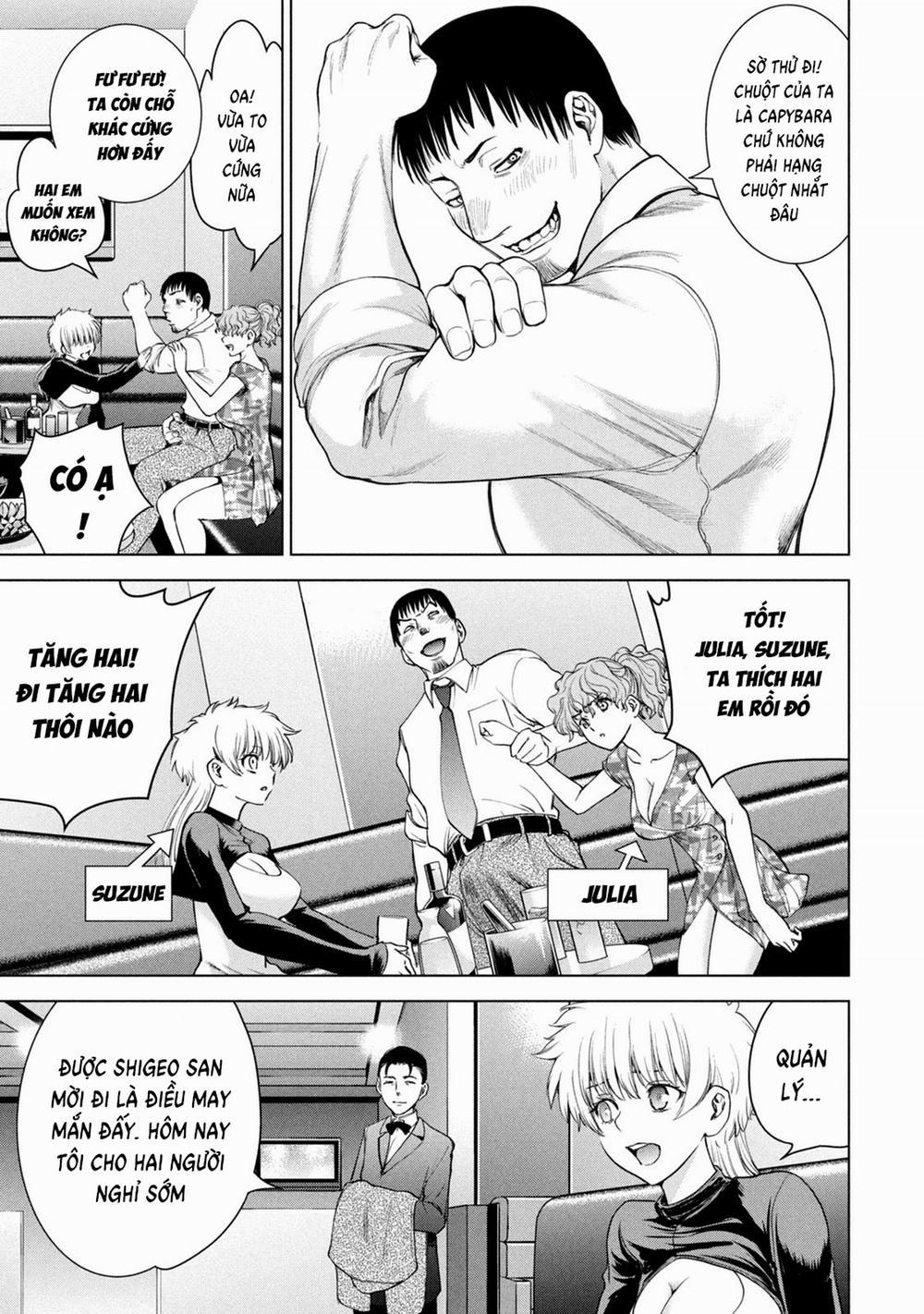 Satanophany 215 trang 4