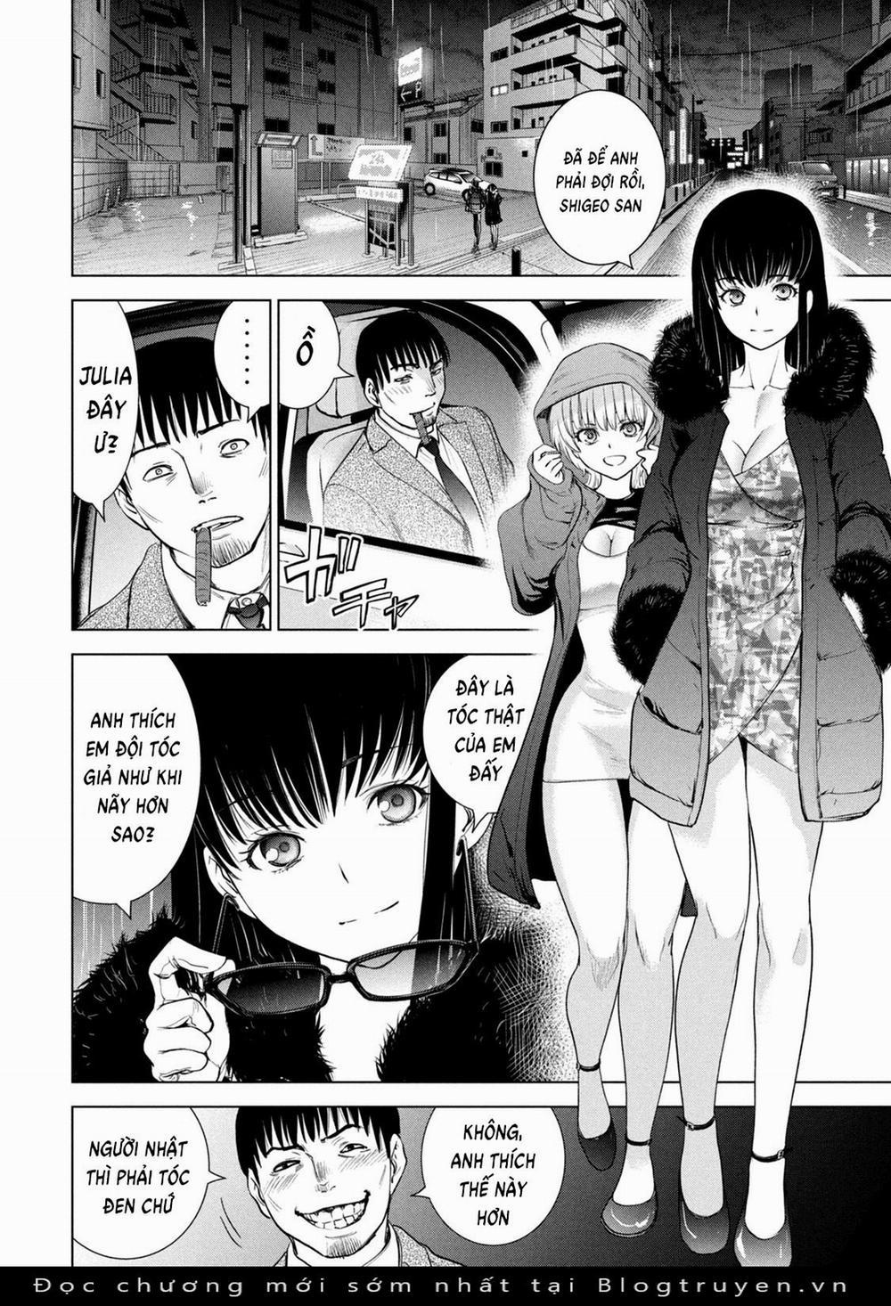 Satanophany 215 trang 5