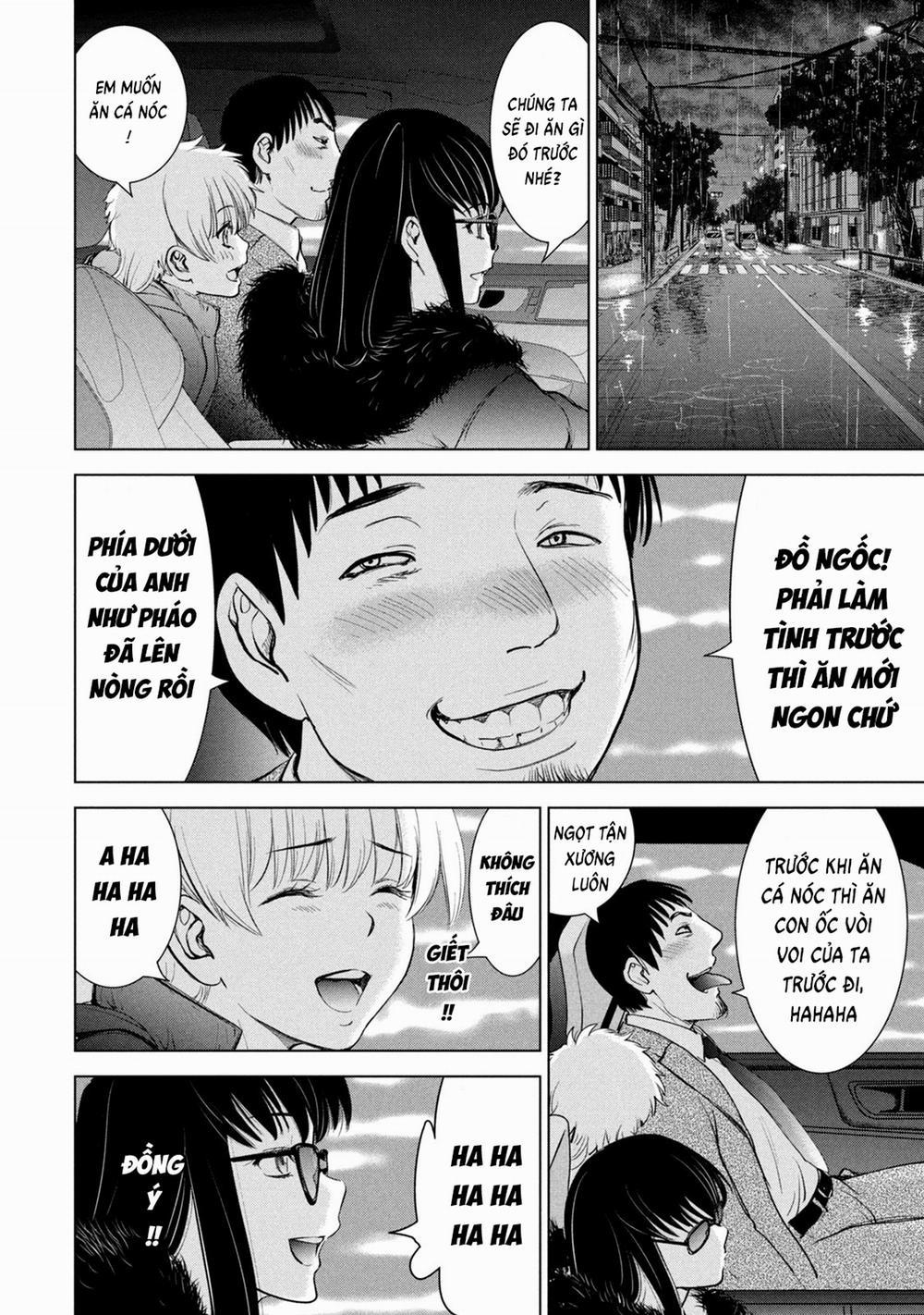 Satanophany 215 trang 7