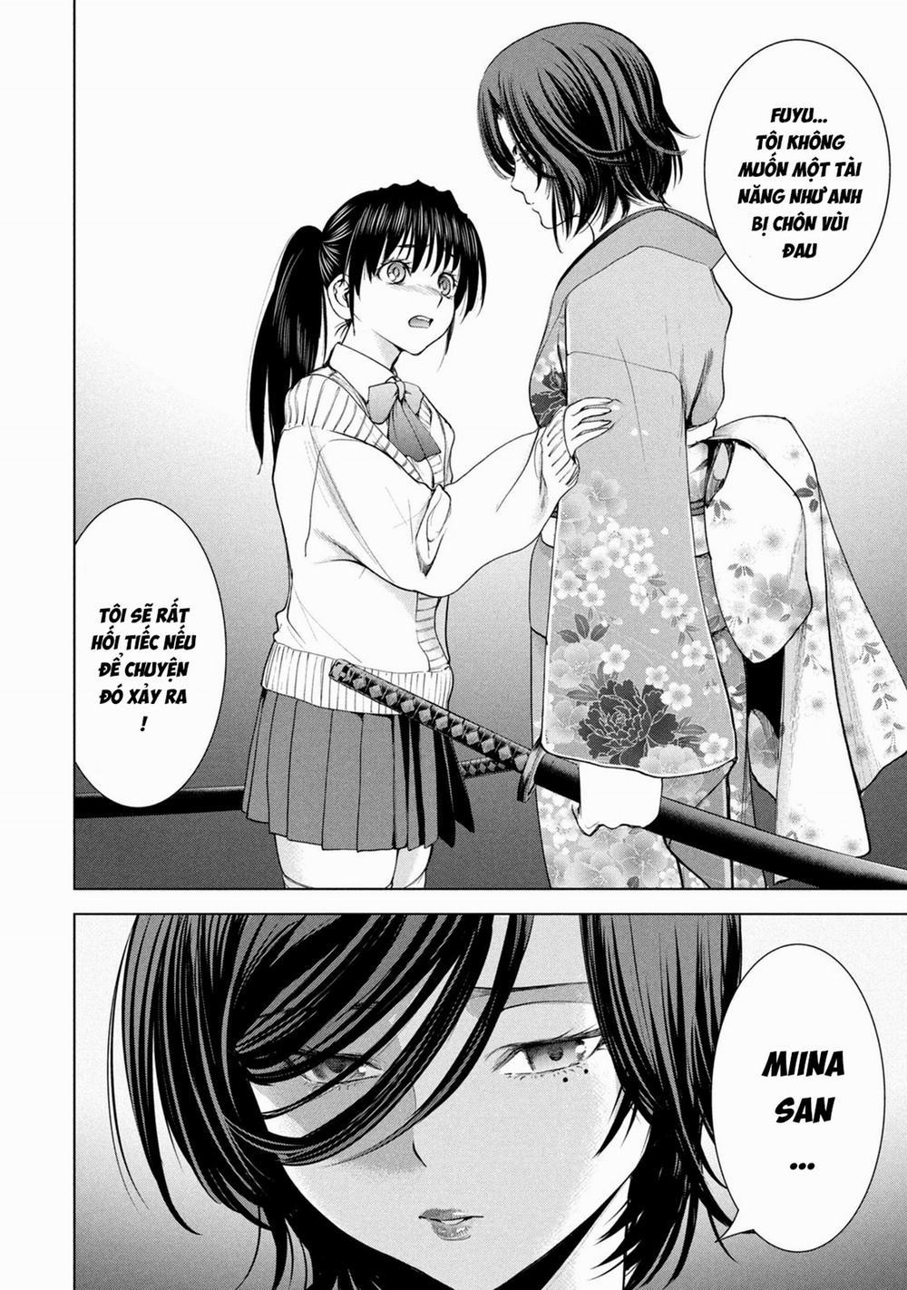 Satanophany 216 trang 18