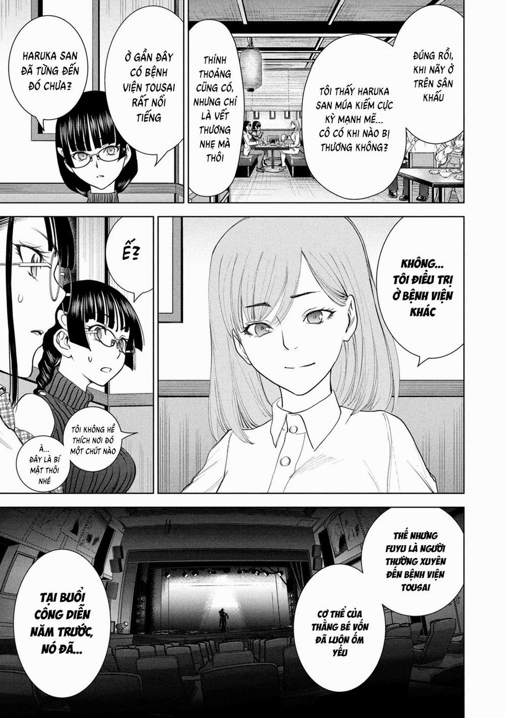 Satanophany 216 trang 19