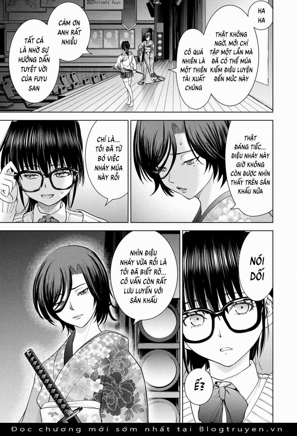 Satanophany 216 trang 9