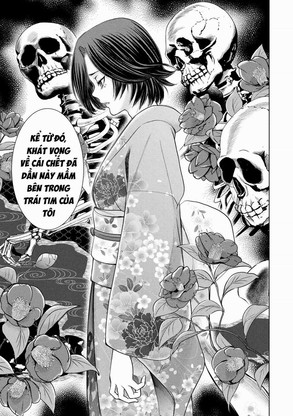 Satanophany 217 trang 18