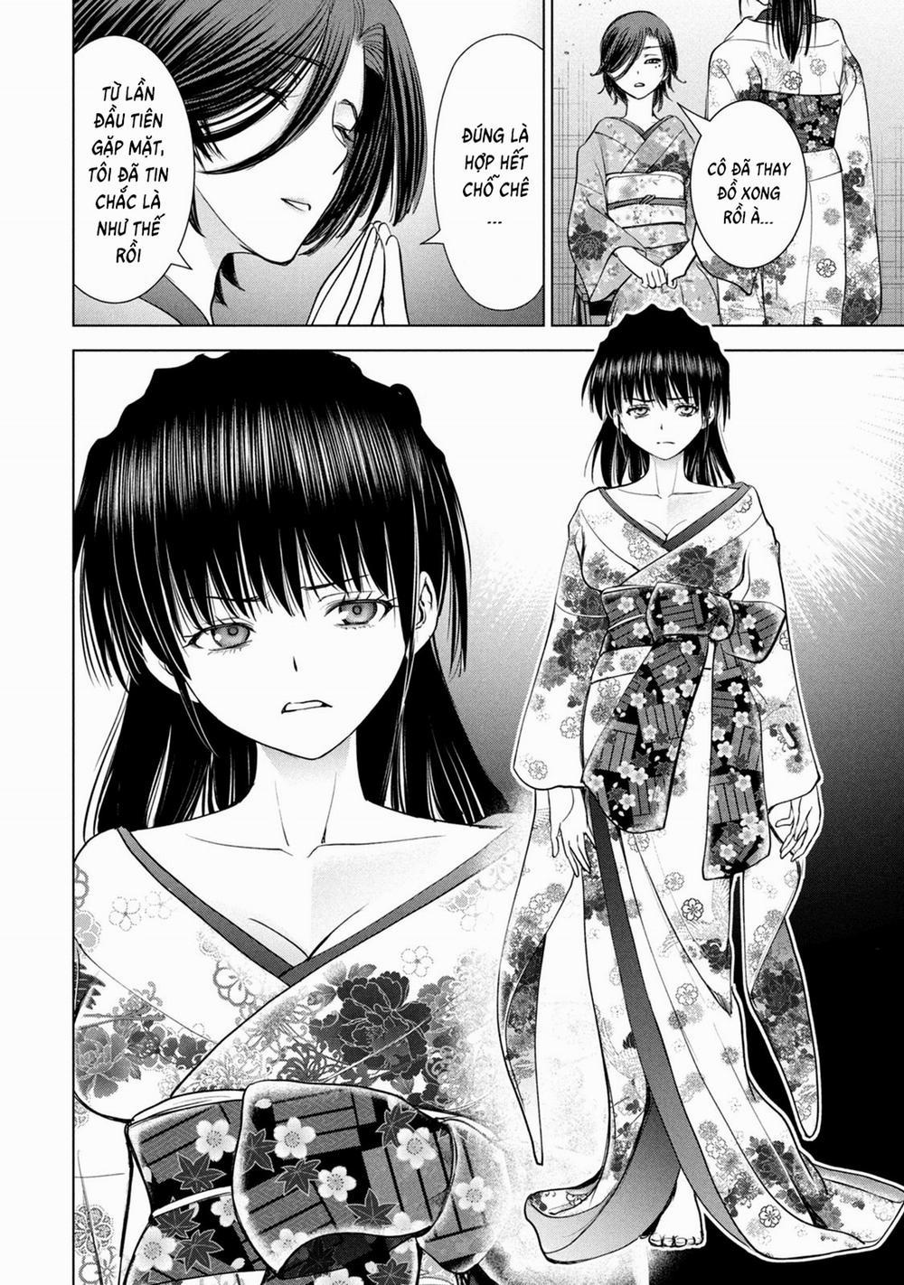 Satanophany 217 trang 19