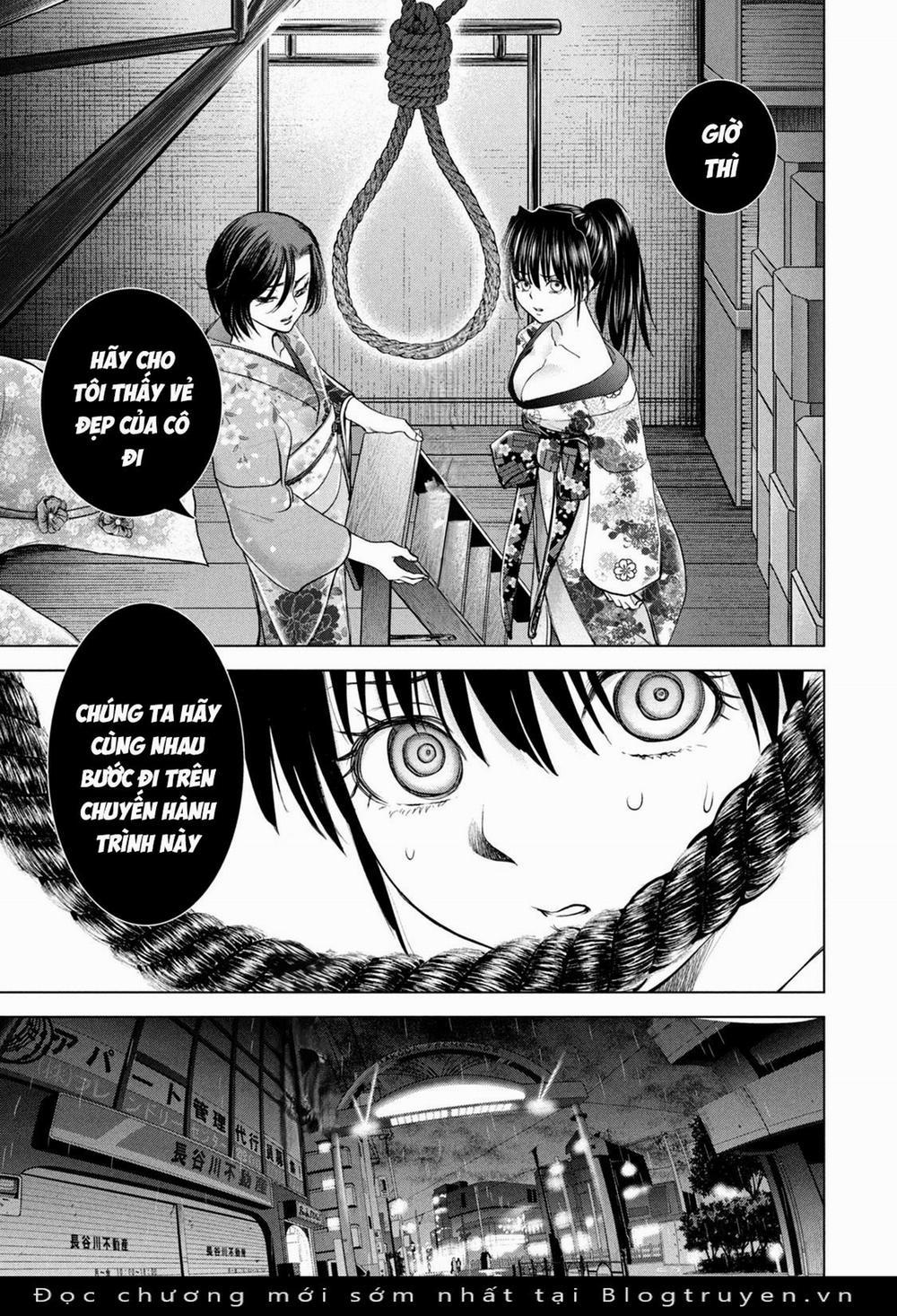 Satanophany 217 trang 20