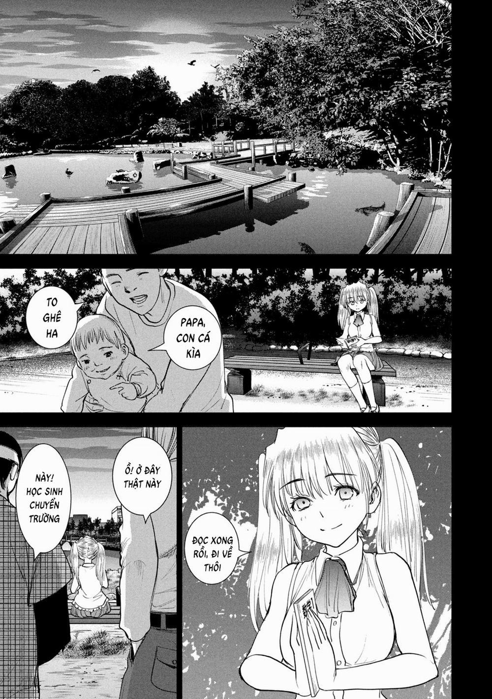 Satanophany 218 trang 19