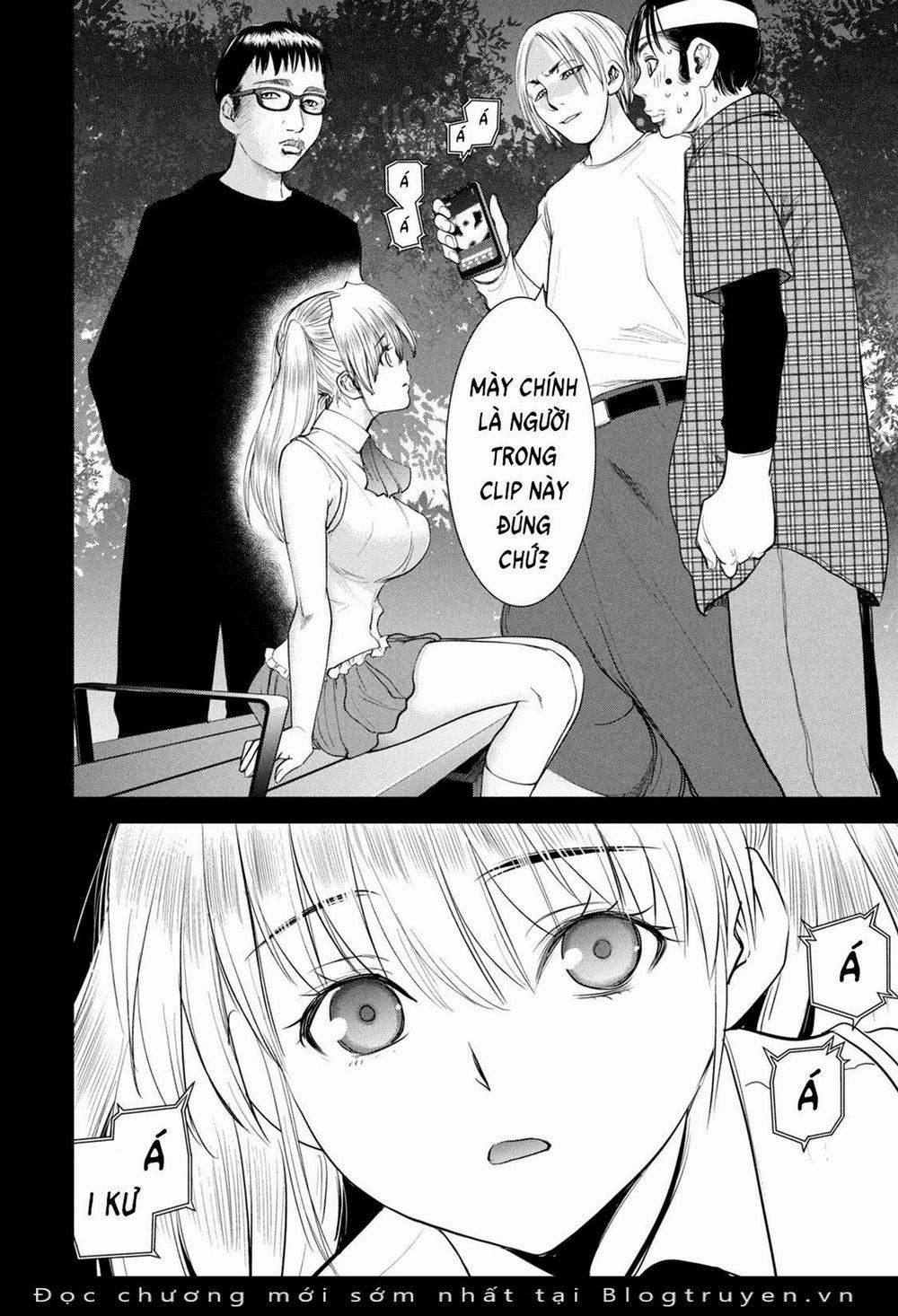 Satanophany 218 trang 20