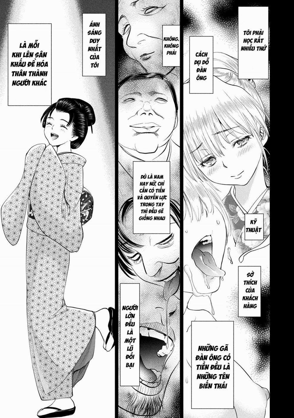 Satanophany 218 trang 9