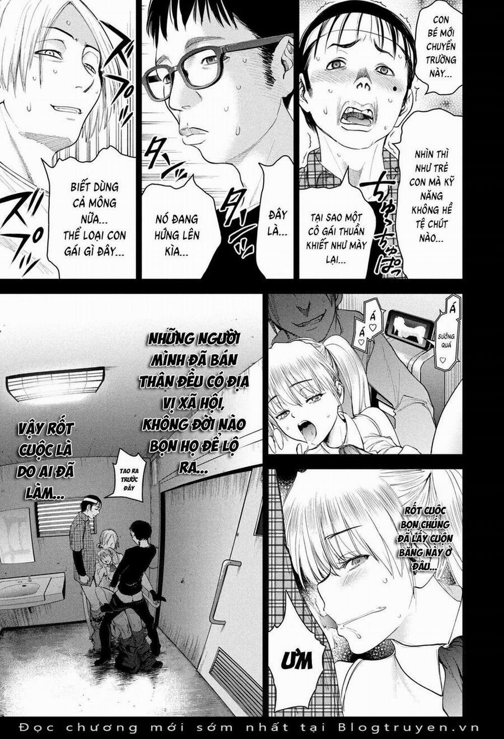 Satanophany 219 trang 4