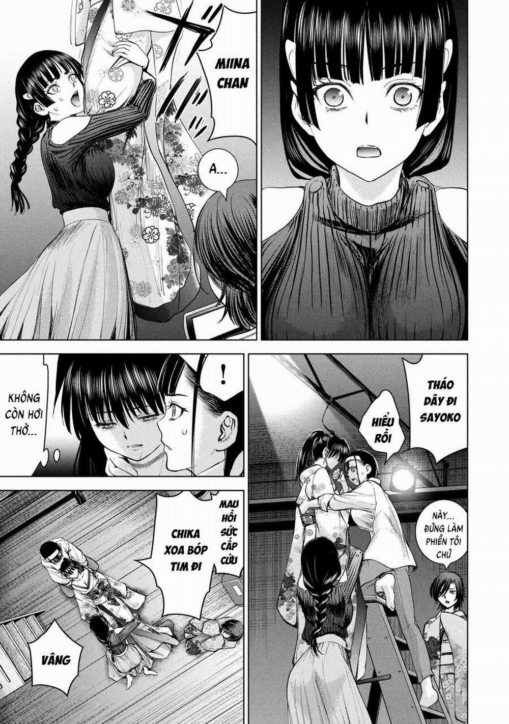 Satanophany 220 trang 13