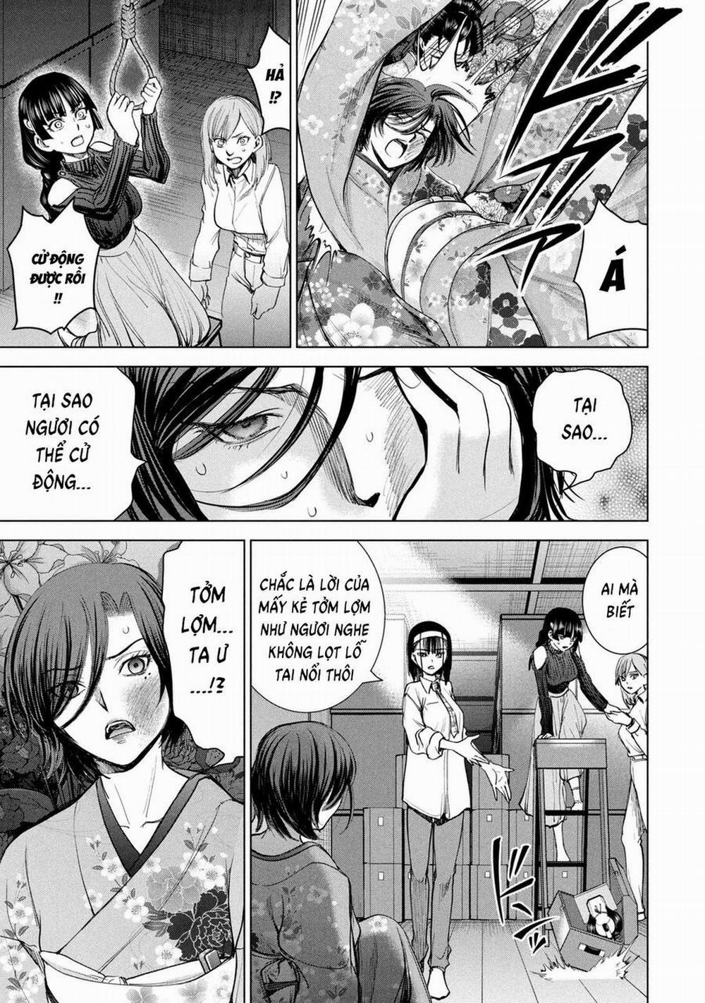 Satanophany 220 trang 19