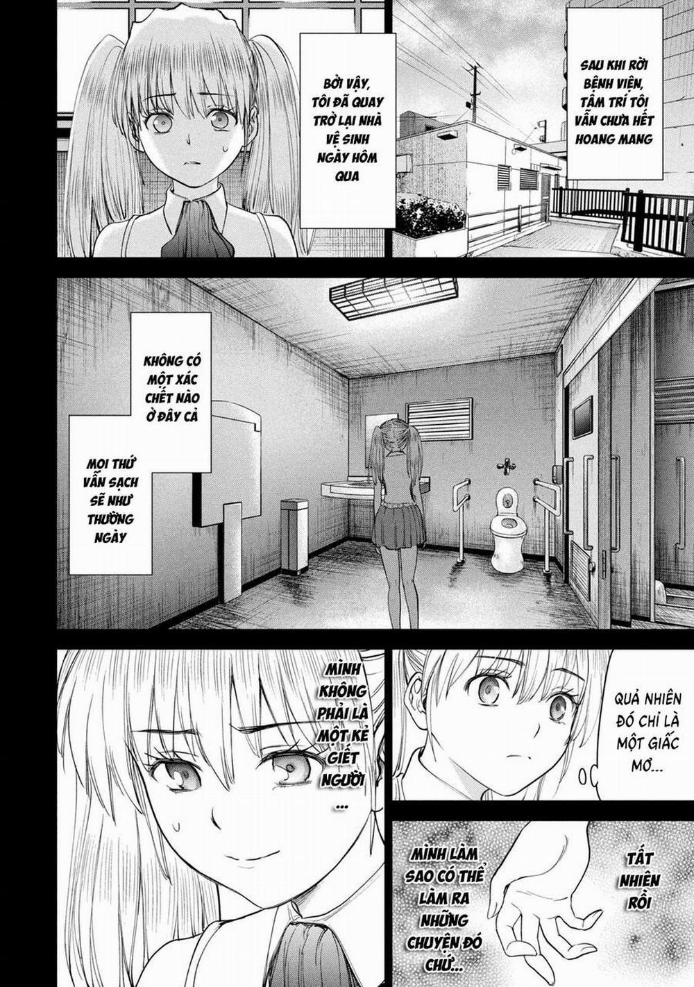 Satanophany 220 trang 6