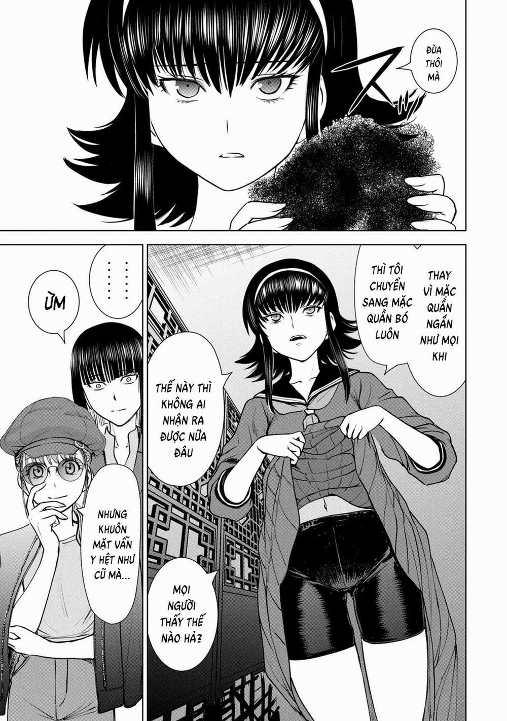Satanophany 221.5 trang 7