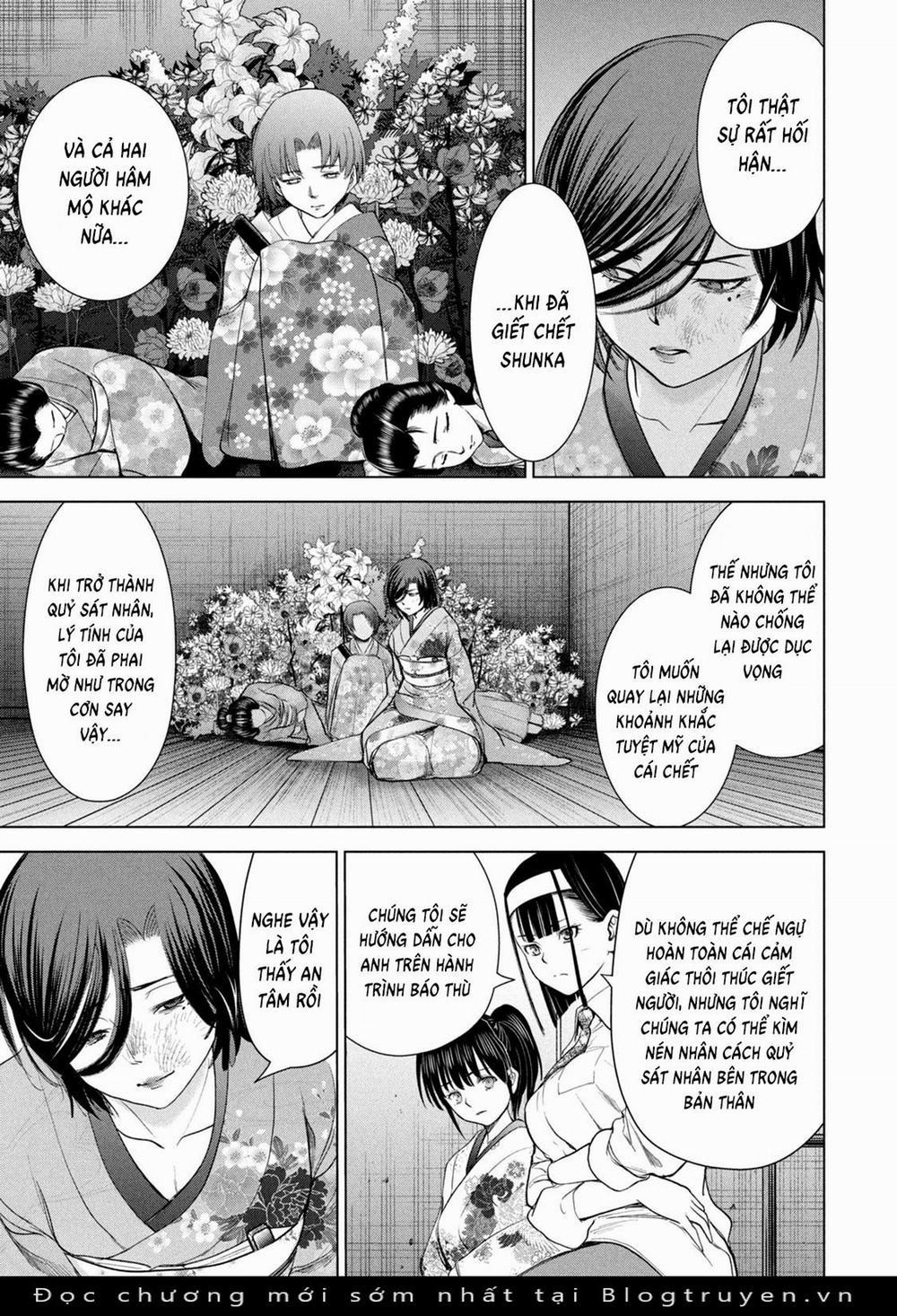 Satanophany 222 trang 12