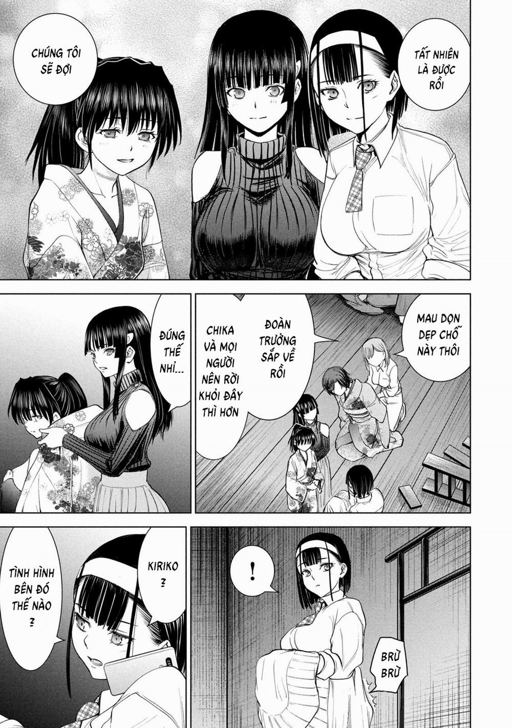 Satanophany 222 trang 14