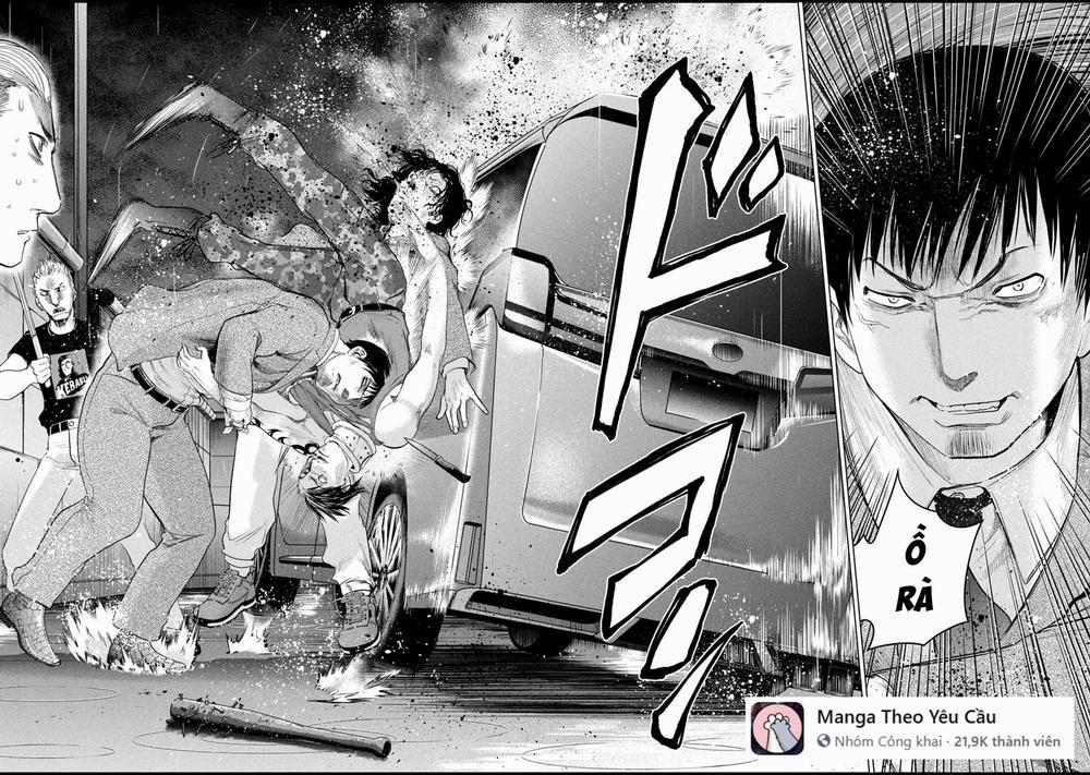 Satanophany 222 trang 17