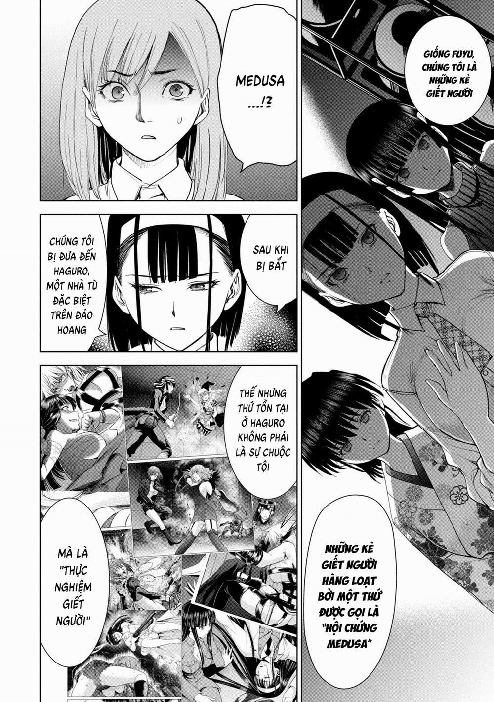 Satanophany 222 trang 5