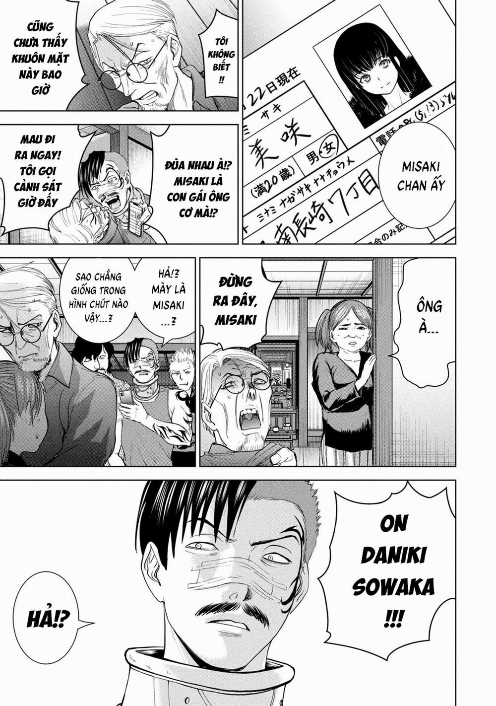 Satanophany 223 trang 11