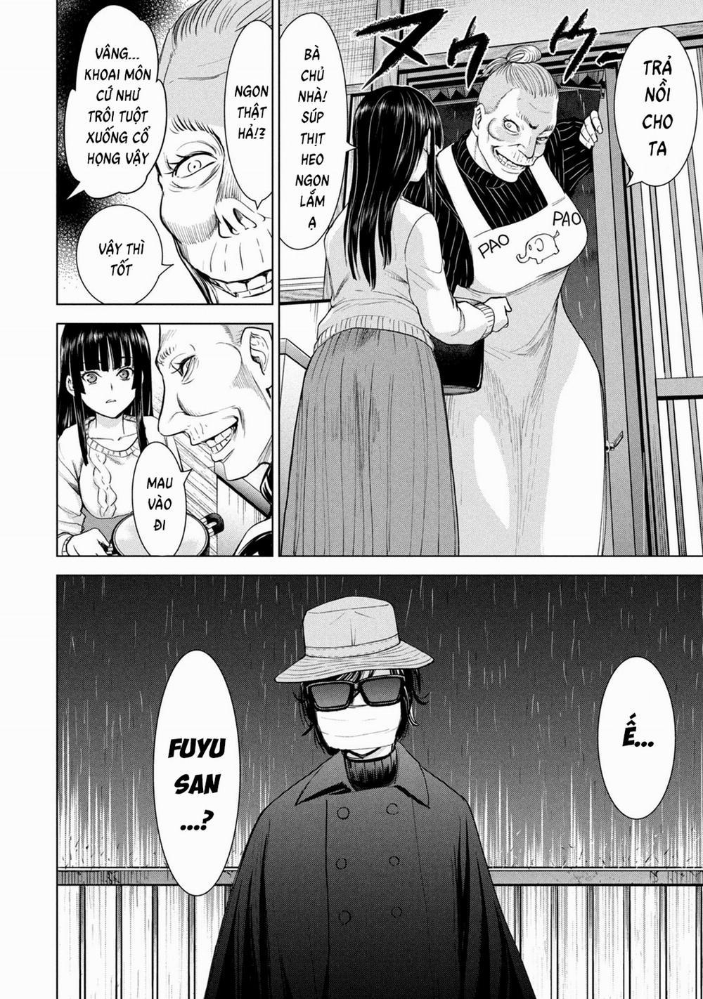 Satanophany 223 trang 14