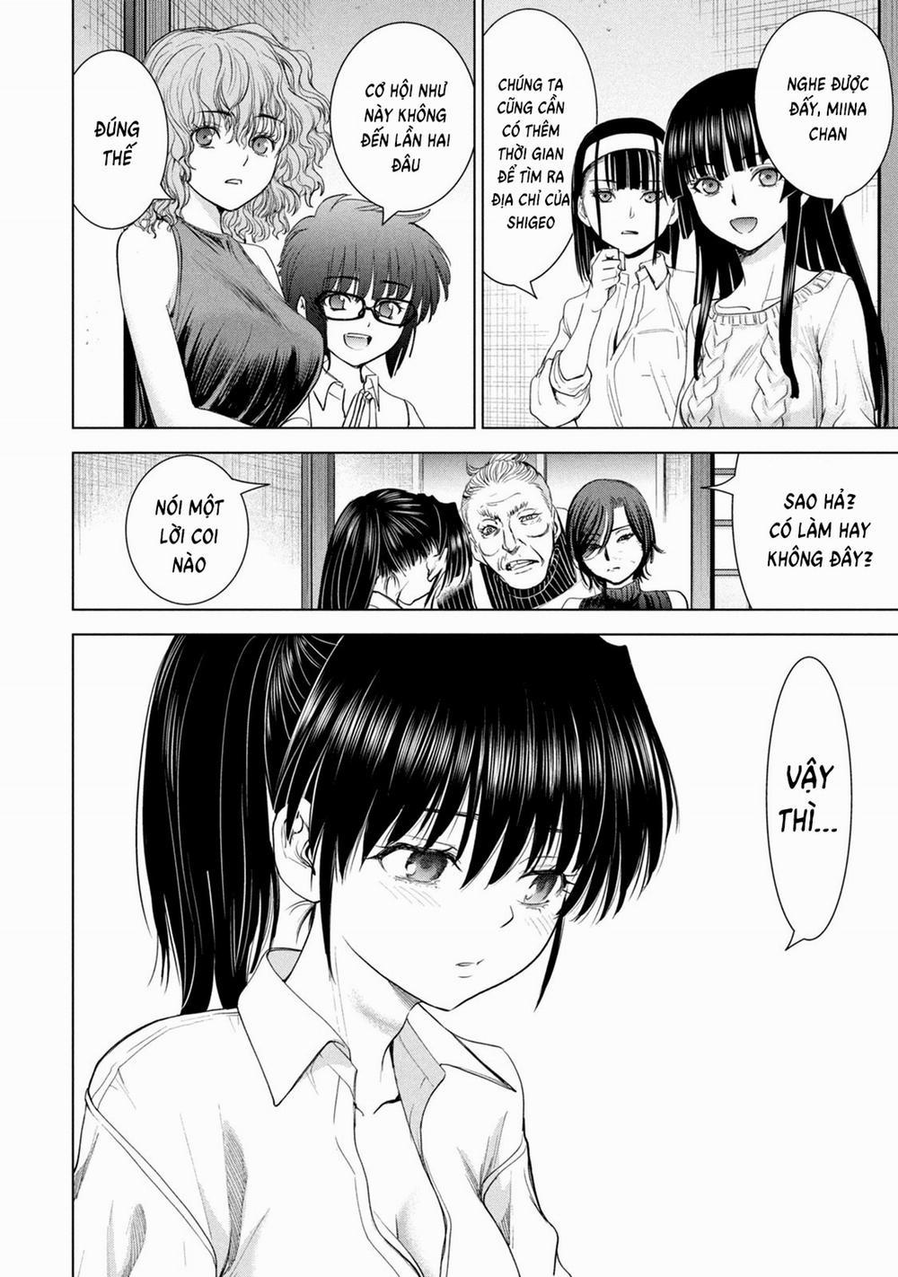 Satanophany 223 trang 18