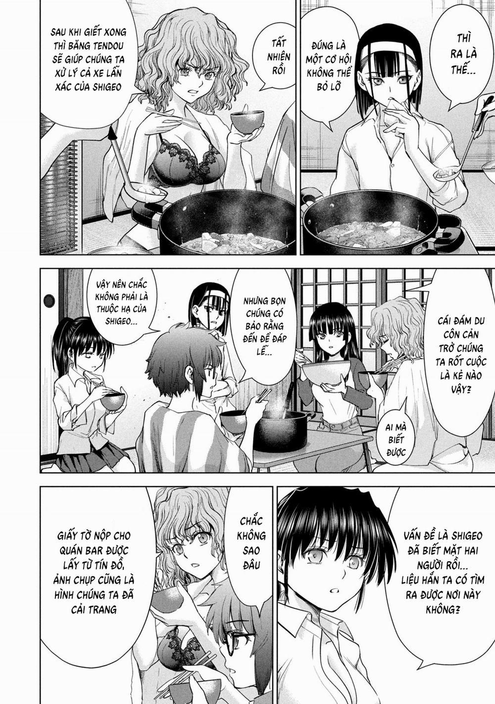 Satanophany 223 trang 8