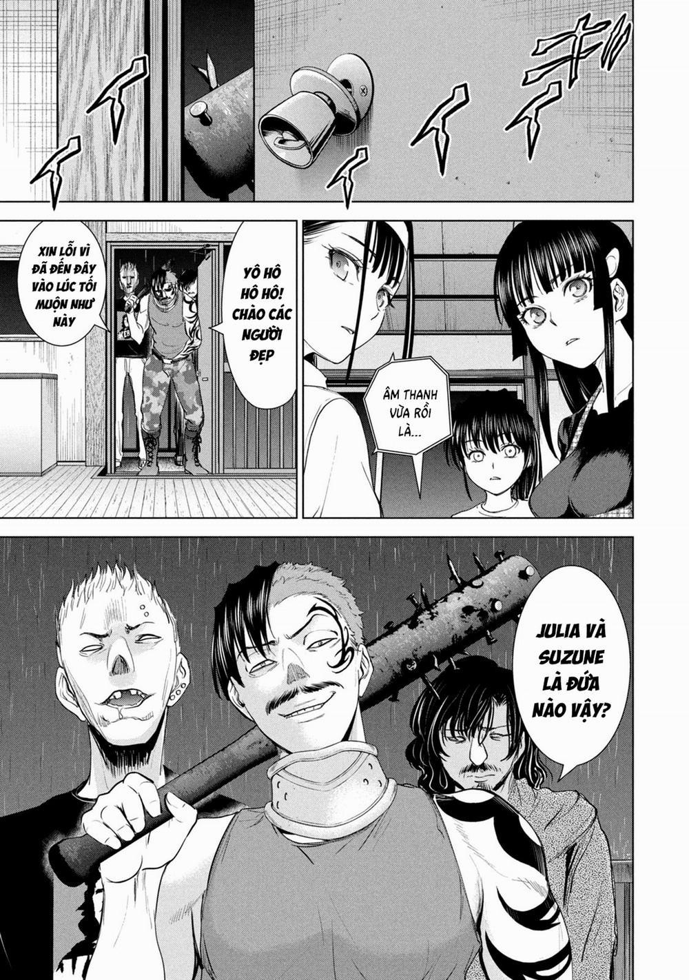 Satanophany 224 trang 17