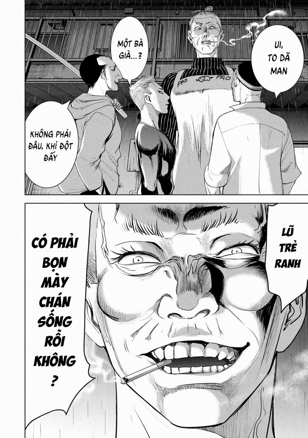 Satanophany 224 trang 19