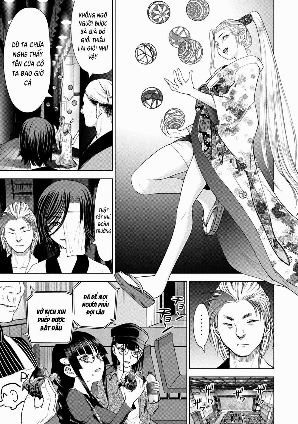 Satanophany 224 trang 8