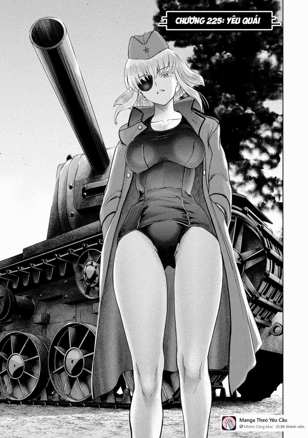 Satanophany 225 trang 1