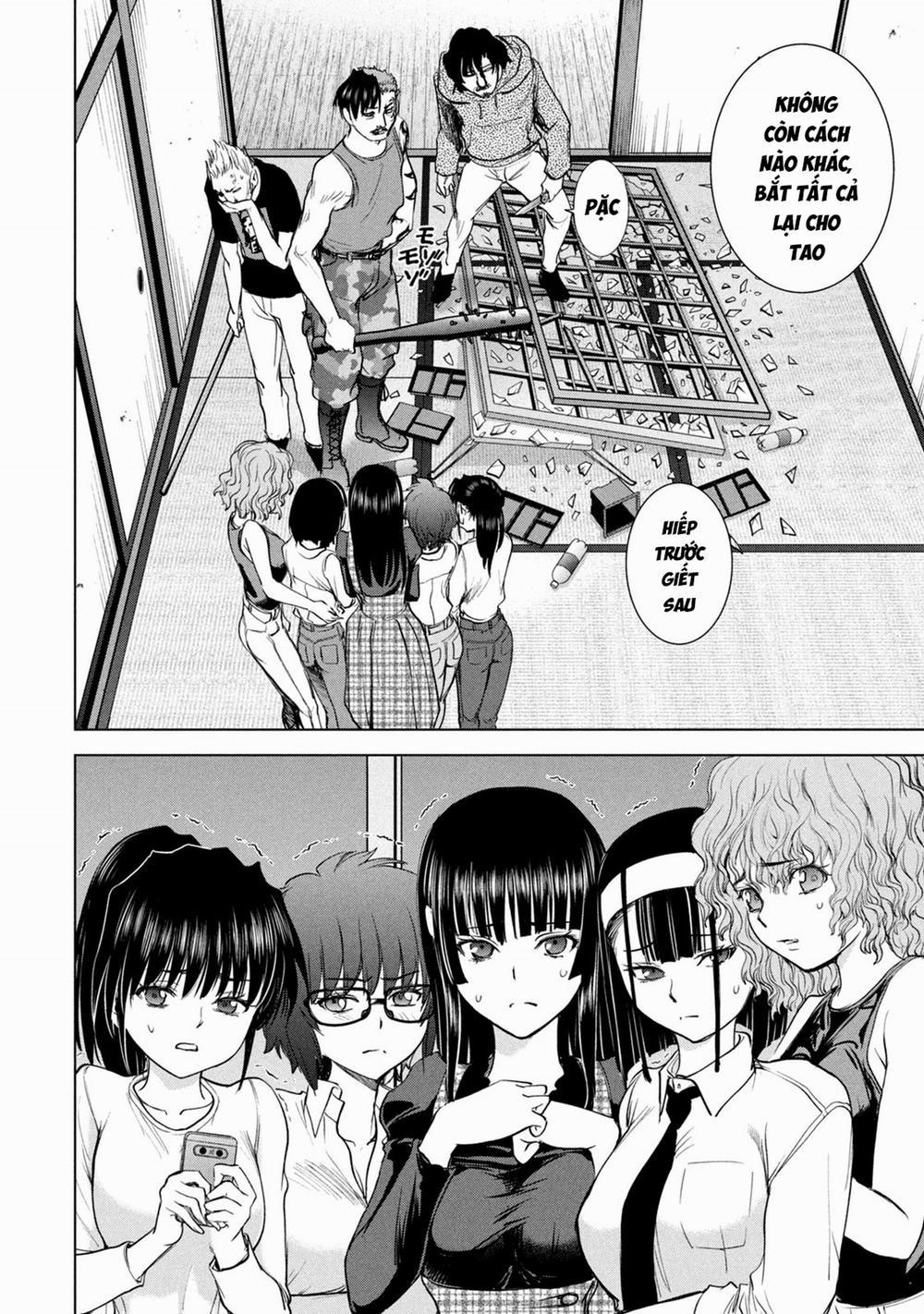 Satanophany 225 trang 4