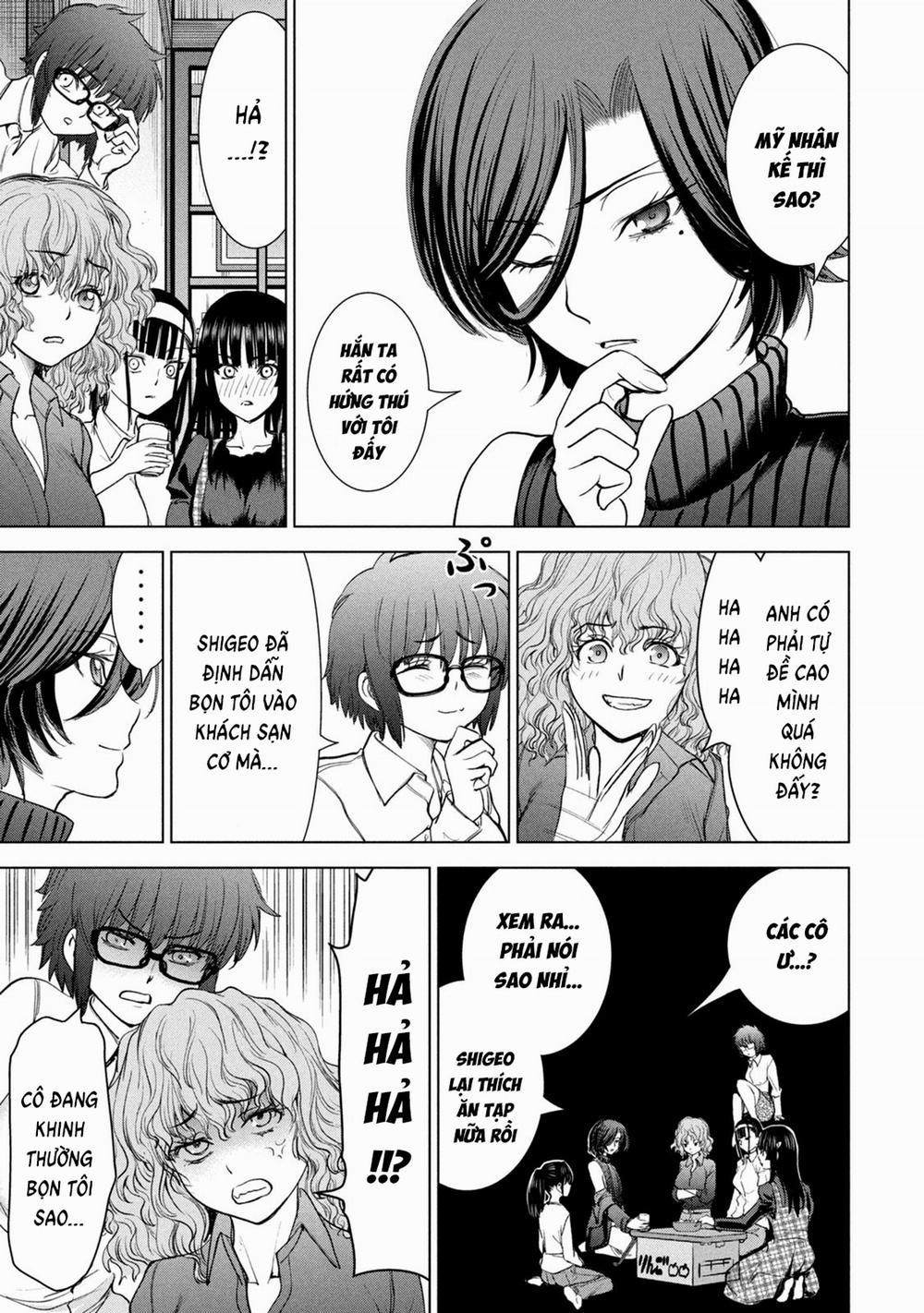 Satanophany 226 trang 4