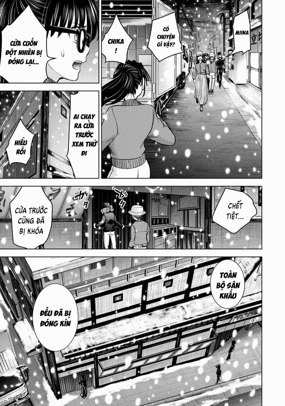 Satanophany 228 trang 12