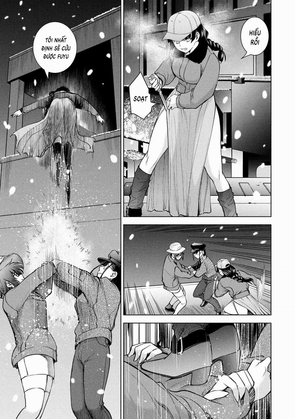 Satanophany 228 trang 16