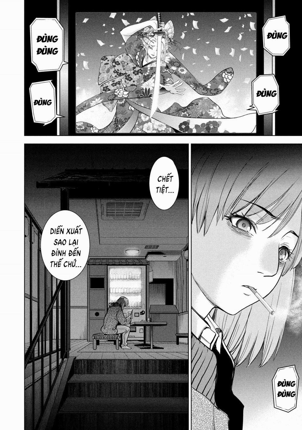 Satanophany 228 trang 9