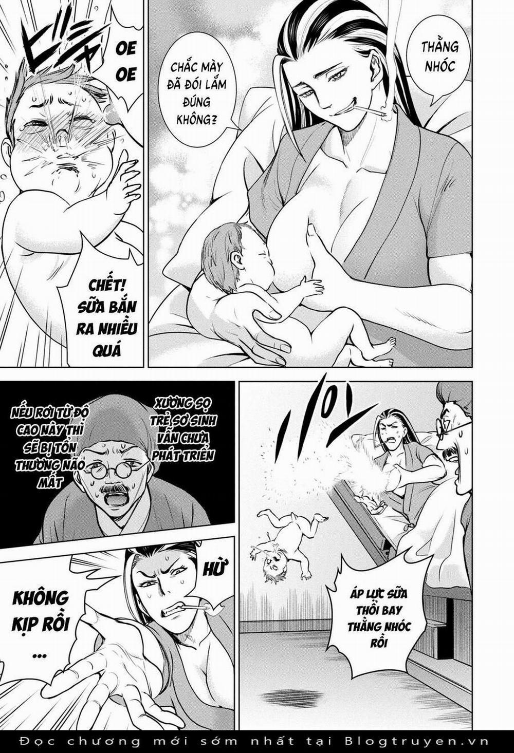 Satanophany 230.5 trang 2