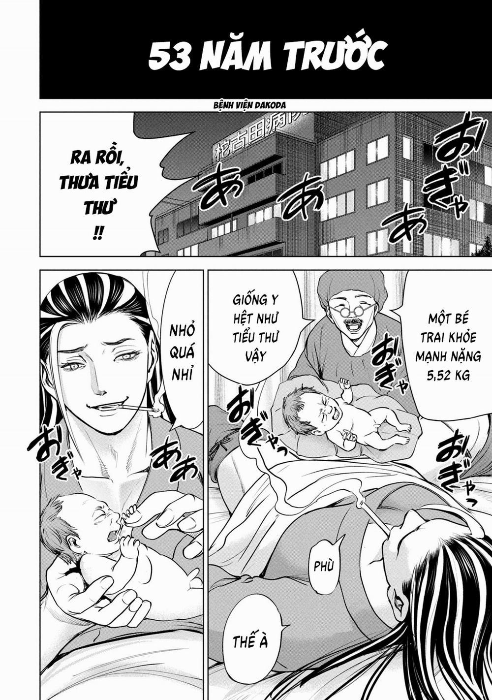 Satanophany 230 trang 1