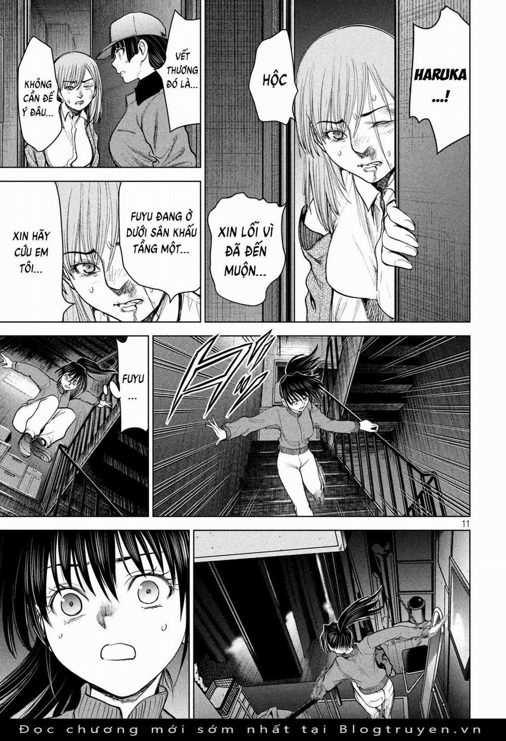 Satanophany 231 trang 11