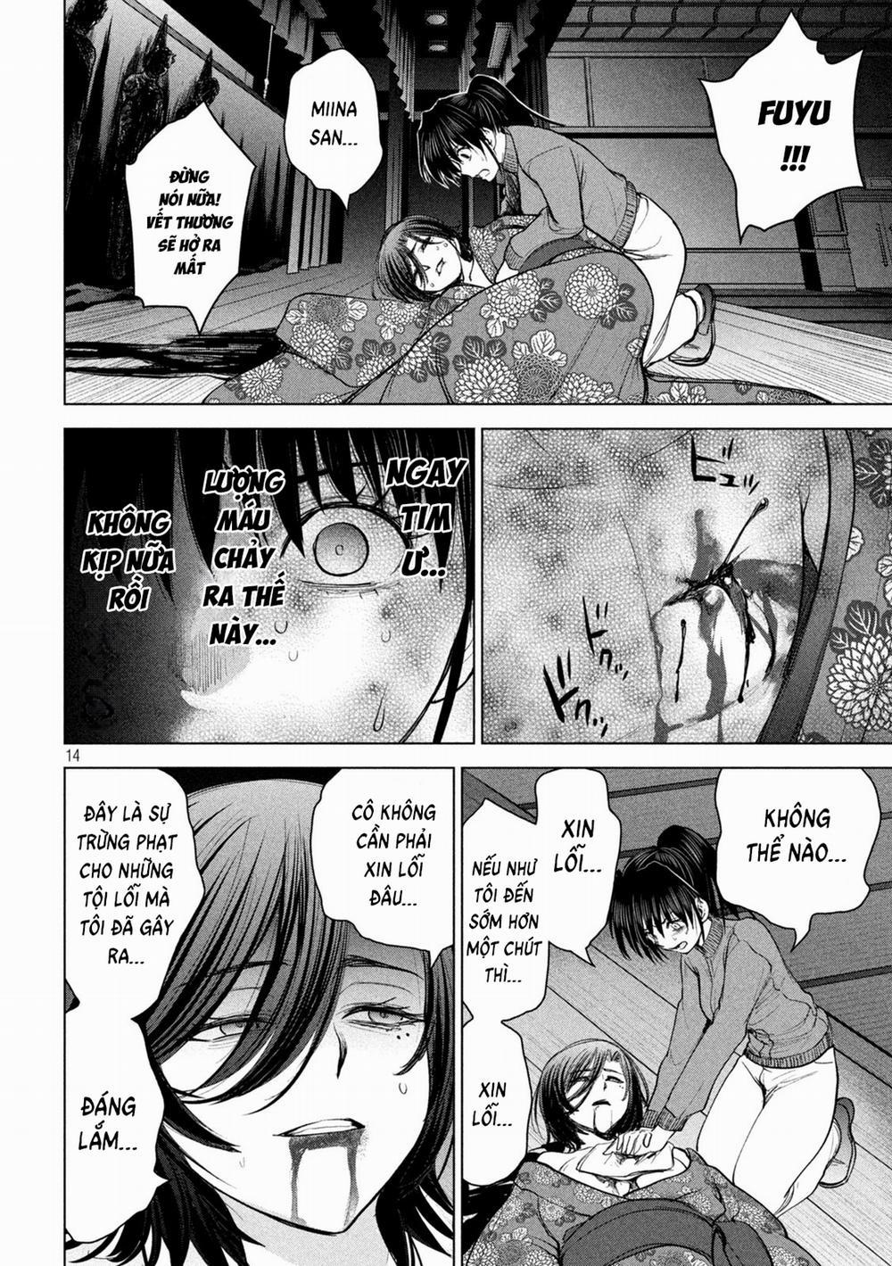 Satanophany 231 trang 14