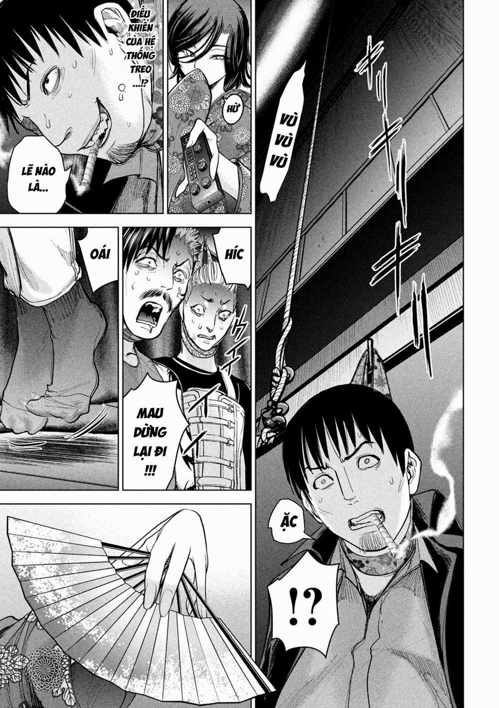 Satanophany 231 trang 3