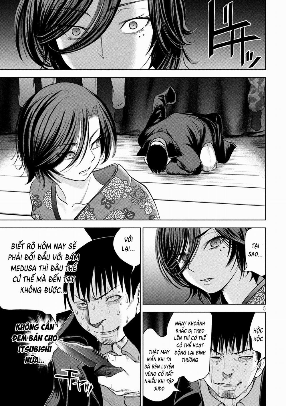 Satanophany 231 trang 5