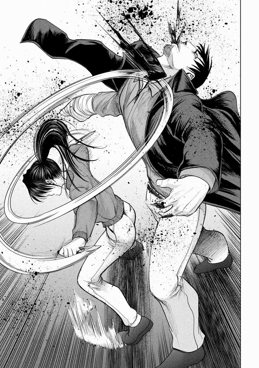 Satanophany 232 trang 13