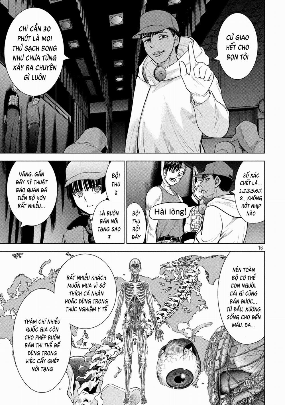 Satanophany 232 trang 15