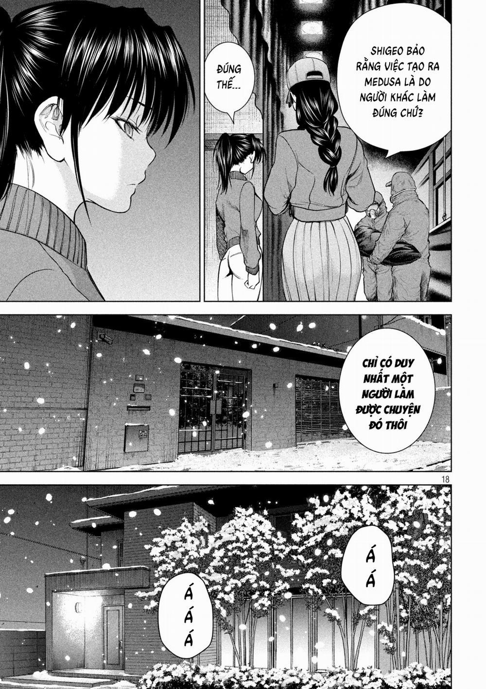 Satanophany 232 trang 17